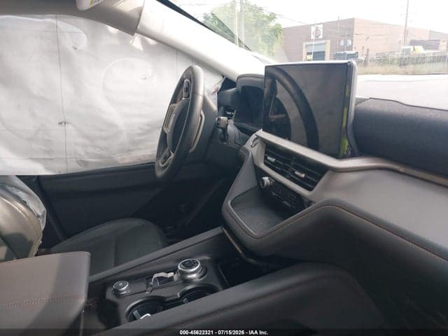 2025 FORD EXPLORER ACTIVE 5