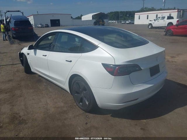 2021 TESLA MODEL 3 LONG RANGE DUAL MOTOR ALL-WHEEL DRIVE 3