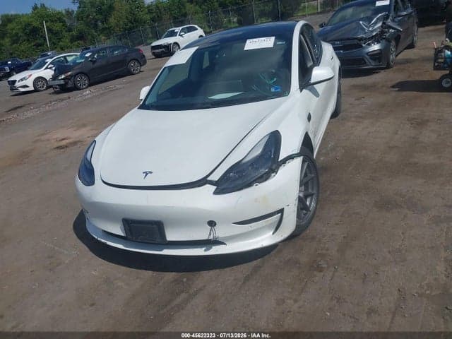 2021 TESLA MODEL 3 LONG RANGE DUAL MOTOR ALL-WHEEL DRIVE 6