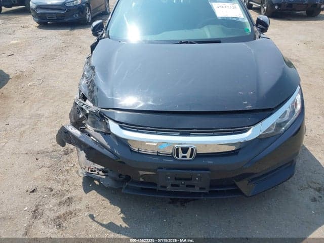 2017 HONDA CIVIC EX 6