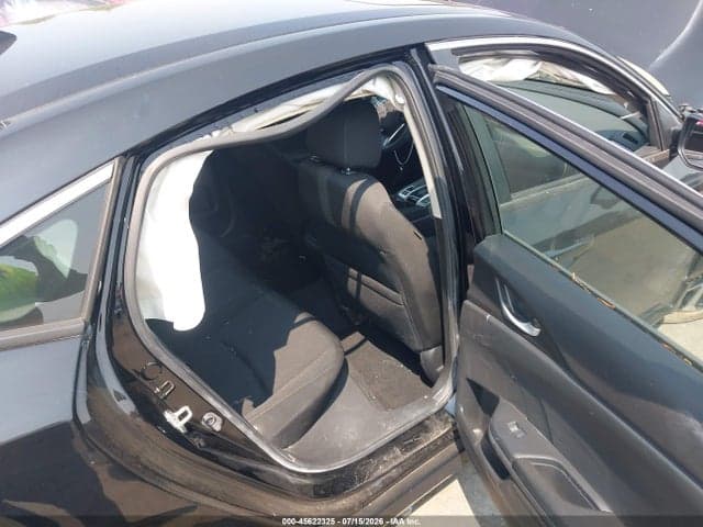 2017 HONDA CIVIC EX 8