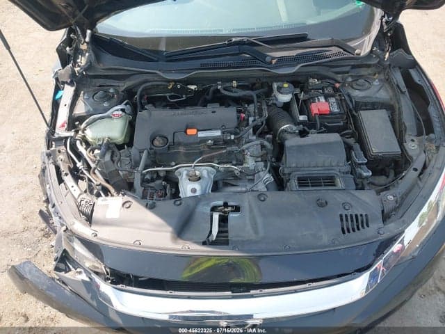 2017 HONDA CIVIC EX 10
