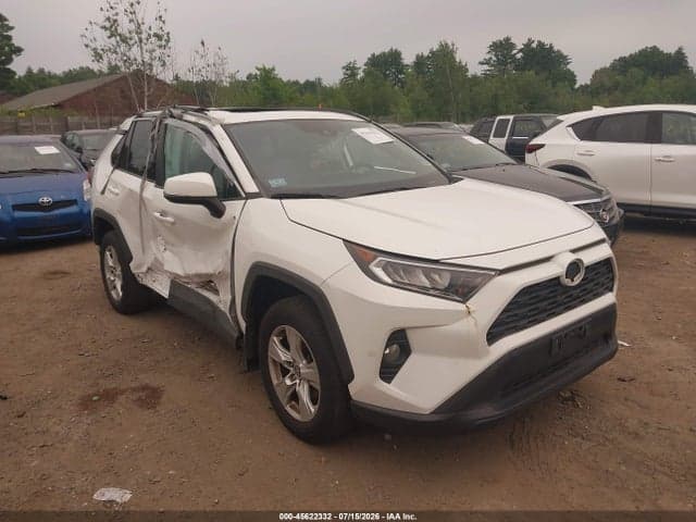 2020 TOYOTA RAV4 XLE - 1