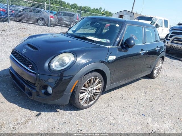 2019 MINI HARDTOP COOPER S 2