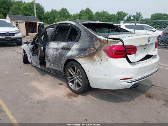 2017 BMW 330I XDRIVE 3