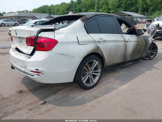 2017 BMW 330I XDRIVE 4