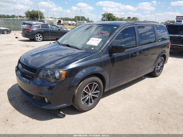 2019 DODGE GRAND CARAVAN GT 2