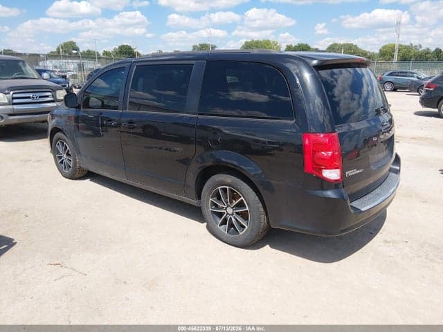 2019 DODGE GRAND CARAVAN GT 3