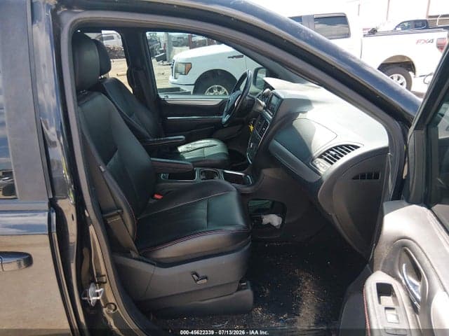 2019 DODGE GRAND CARAVAN GT 5
