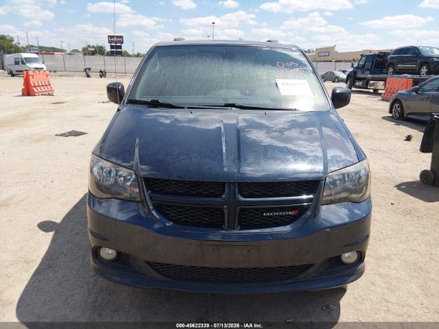 2019 DODGE GRAND CARAVAN GT 6