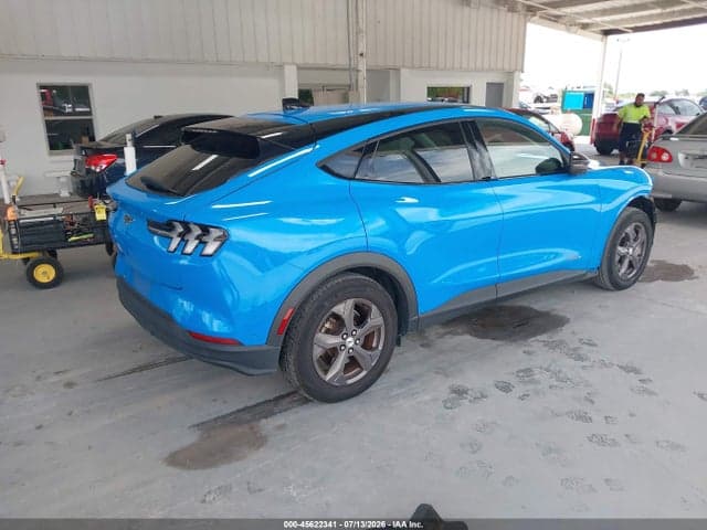 2023 FORD MUSTANG MACH-E SELECT 4