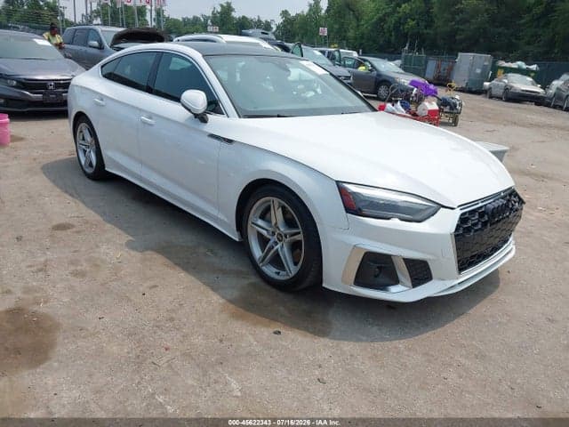 2022 AUDI A5 SPORTBACK PREMIUM 45 TFSI S LINE QUATTRO S TRONIC