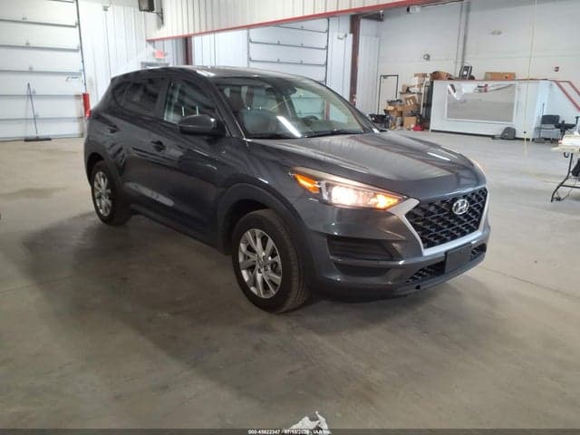 2019 HYUNDAI TUCSON SE 1