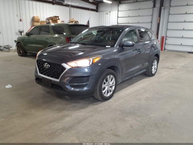2019 HYUNDAI TUCSON SE 2
