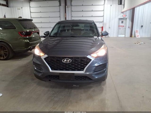 2019 HYUNDAI TUCSON SE 12