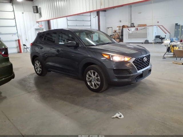 2019 HYUNDAI TUCSON SE 13