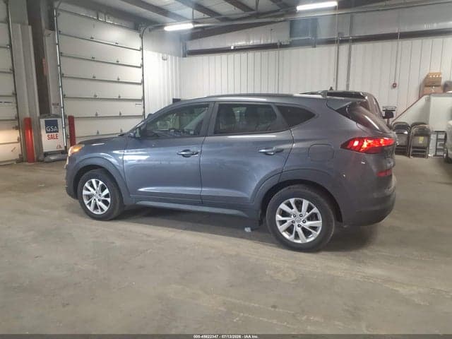 2019 HYUNDAI TUCSON SE 14