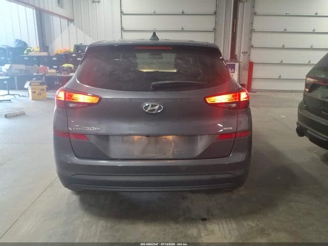 2019 HYUNDAI TUCSON SE 16