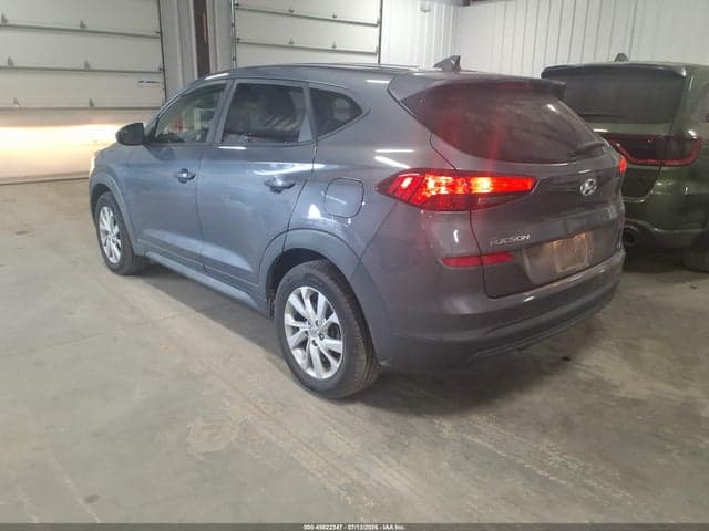 2019 HYUNDAI TUCSON SE 3