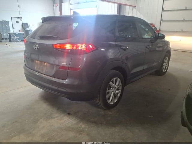 2019 HYUNDAI TUCSON SE 4