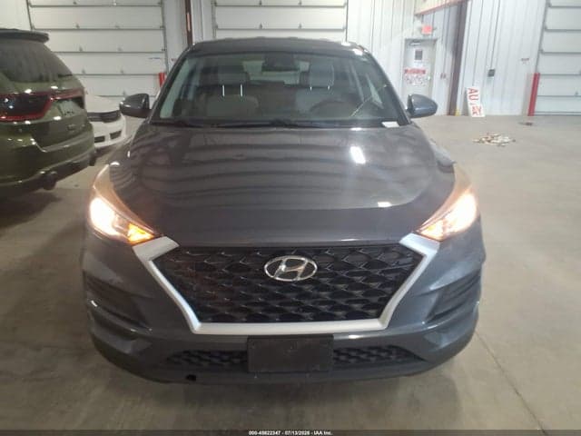 2019 HYUNDAI TUCSON SE 6