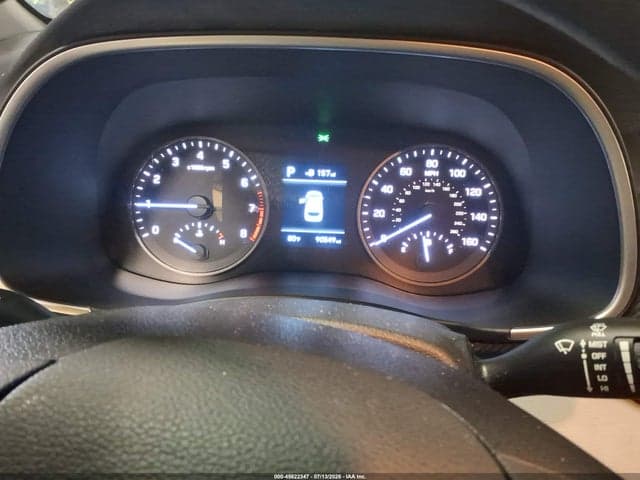 2019 HYUNDAI TUCSON SE 7