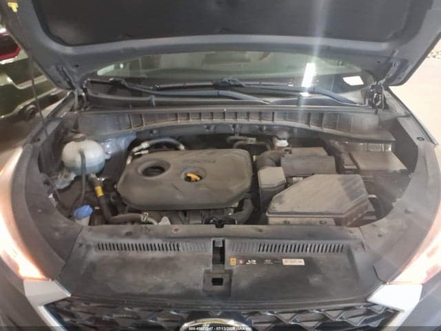 2019 HYUNDAI TUCSON SE 10