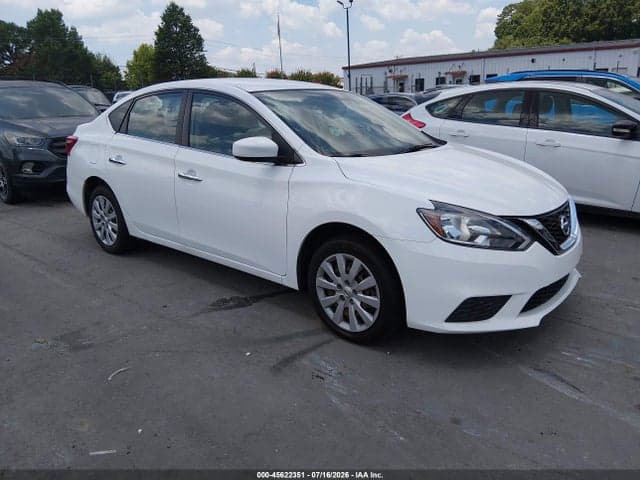 2019 NISSAN SENTRA S
