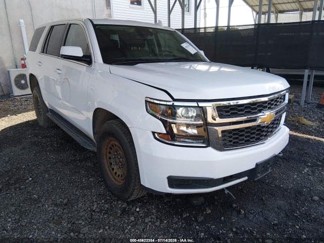 2020 CHEVROLET TAHOE SPECIAL - 1