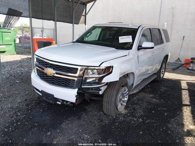2020 CHEVROLET TAHOE SPECIAL 2