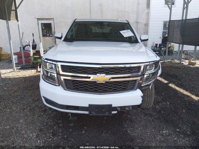 2020 CHEVROLET TAHOE SPECIAL 12