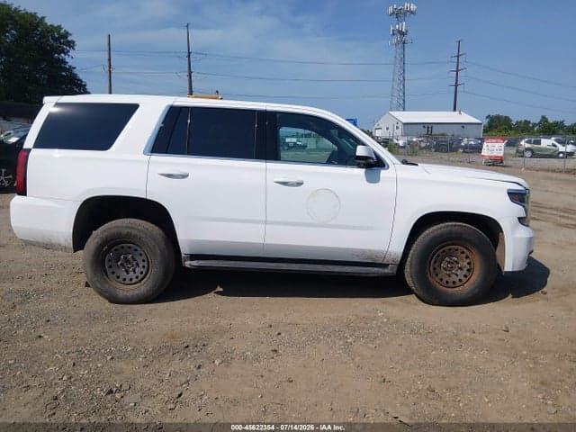2020 CHEVROLET TAHOE SPECIAL 13
