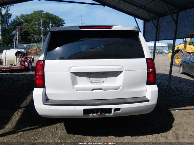 2020 CHEVROLET TAHOE SPECIAL 16