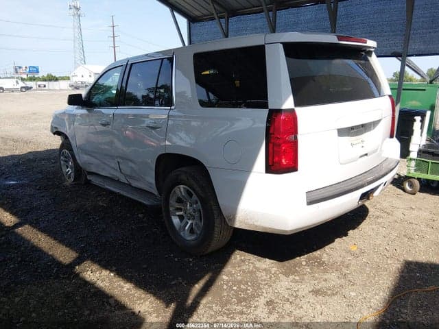2020 CHEVROLET TAHOE SPECIAL 3