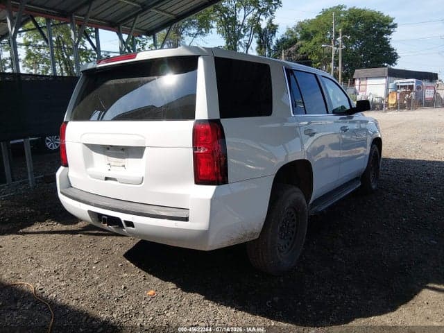 2020 CHEVROLET TAHOE SPECIAL 4