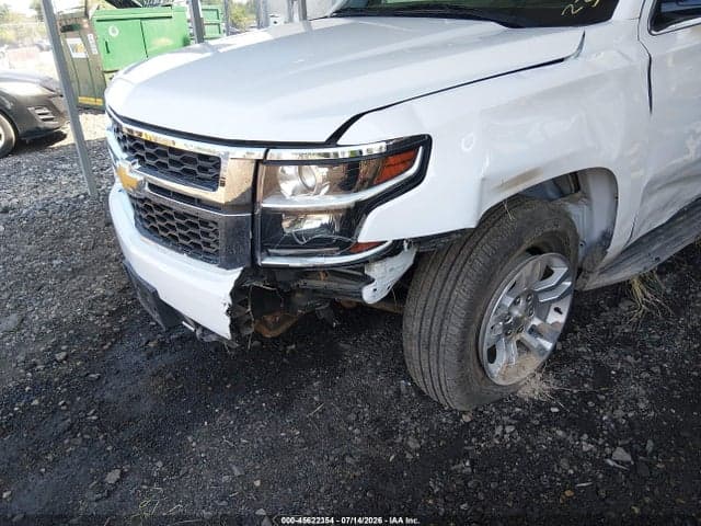 2020 CHEVROLET TAHOE SPECIAL 6