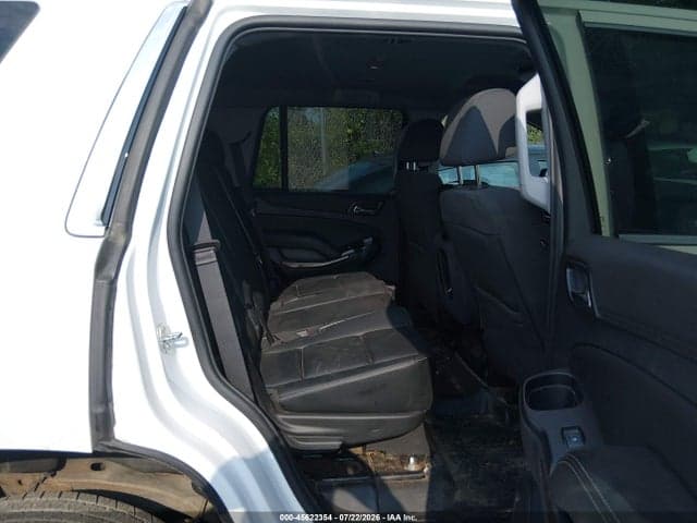 2020 CHEVROLET TAHOE SPECIAL 8