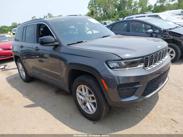 2026 JEEP GRAND CHEROKEE LAREDO X 4X4