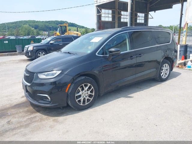 2022 CHRYSLER PACIFICA TOURING L 2