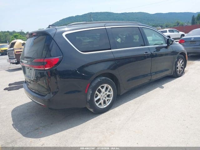 2022 CHRYSLER PACIFICA TOURING L 4