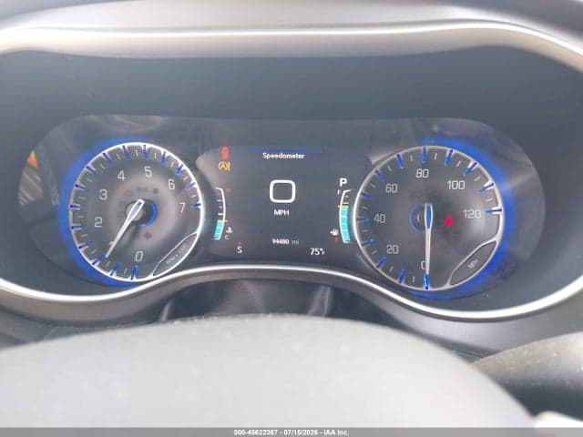 2022 CHRYSLER PACIFICA TOURING L 7
