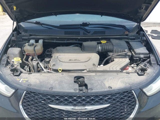 2022 CHRYSLER PACIFICA TOURING L 10