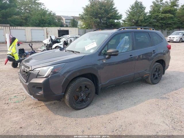 2022 SUBARU FORESTER WILDERNESS 2