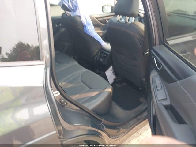 2022 SUBARU FORESTER WILDERNESS 8