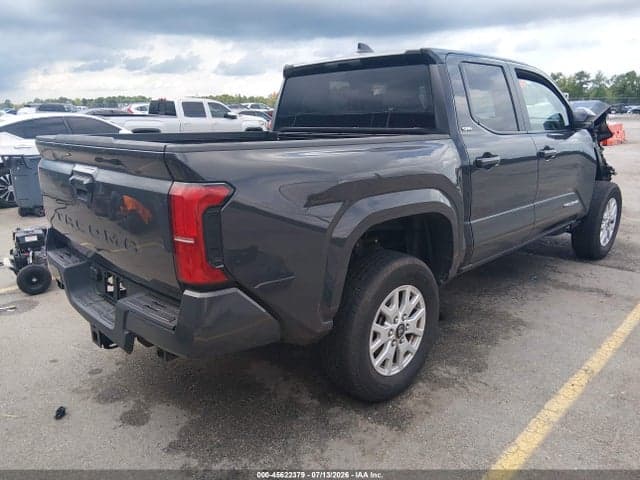 2025 TOYOTA TACOMA 2WD SR5 4