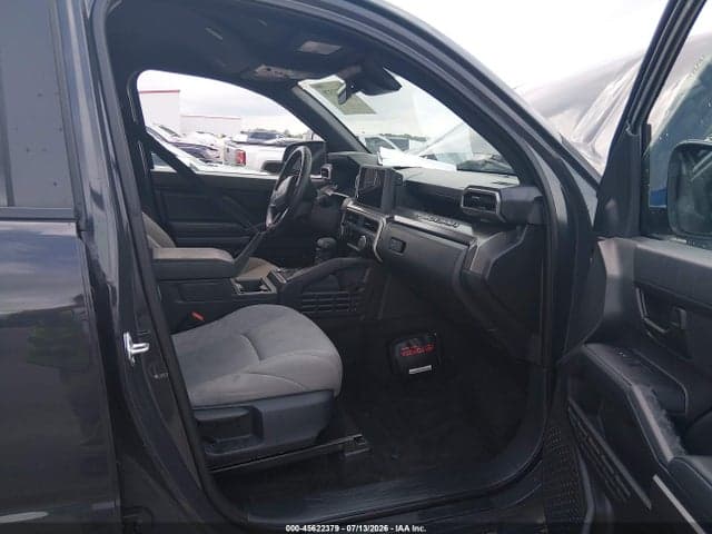 2025 TOYOTA TACOMA 2WD SR5 5