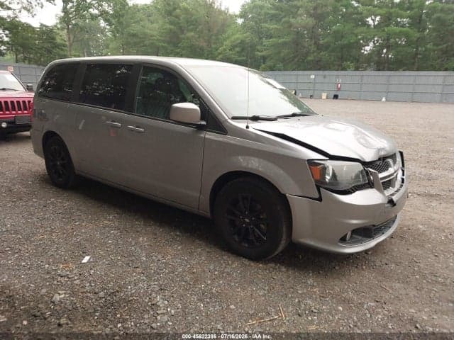 2020 DODGE GRAND CARAVAN GT - 1