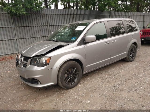 2020 DODGE GRAND CARAVAN GT 2