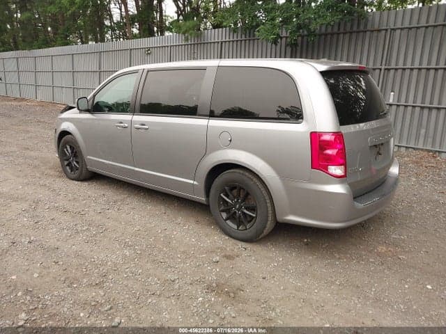 2020 DODGE GRAND CARAVAN GT 3