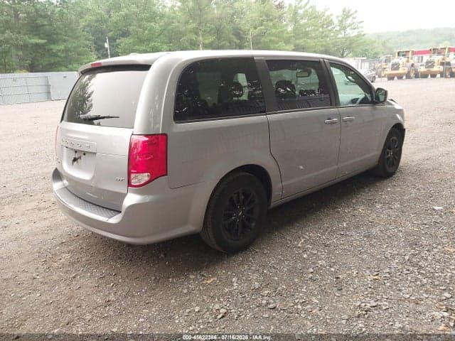 2020 DODGE GRAND CARAVAN GT 4
